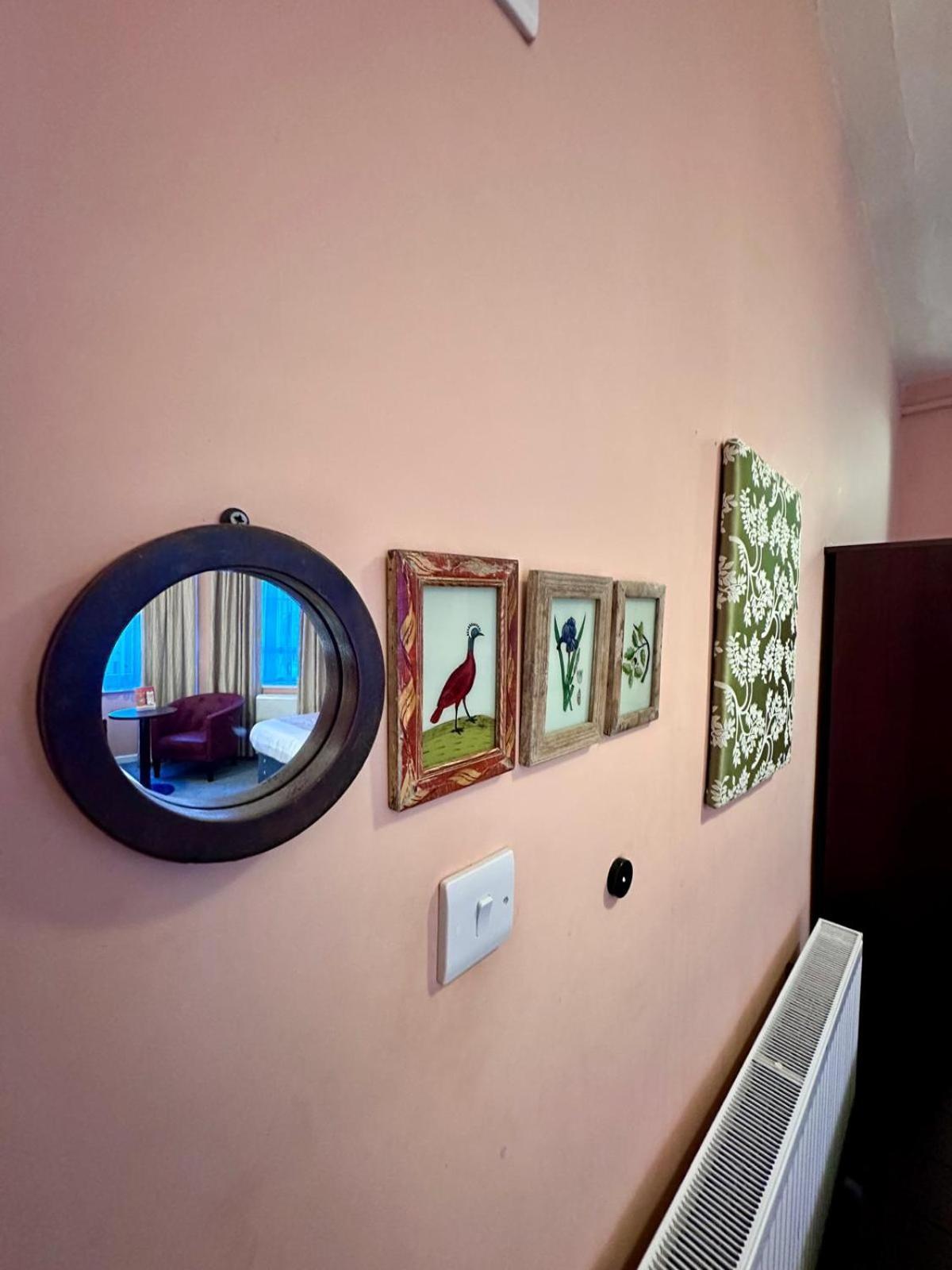 לונדון Acacia Hotel מראה חיצוני תמונה