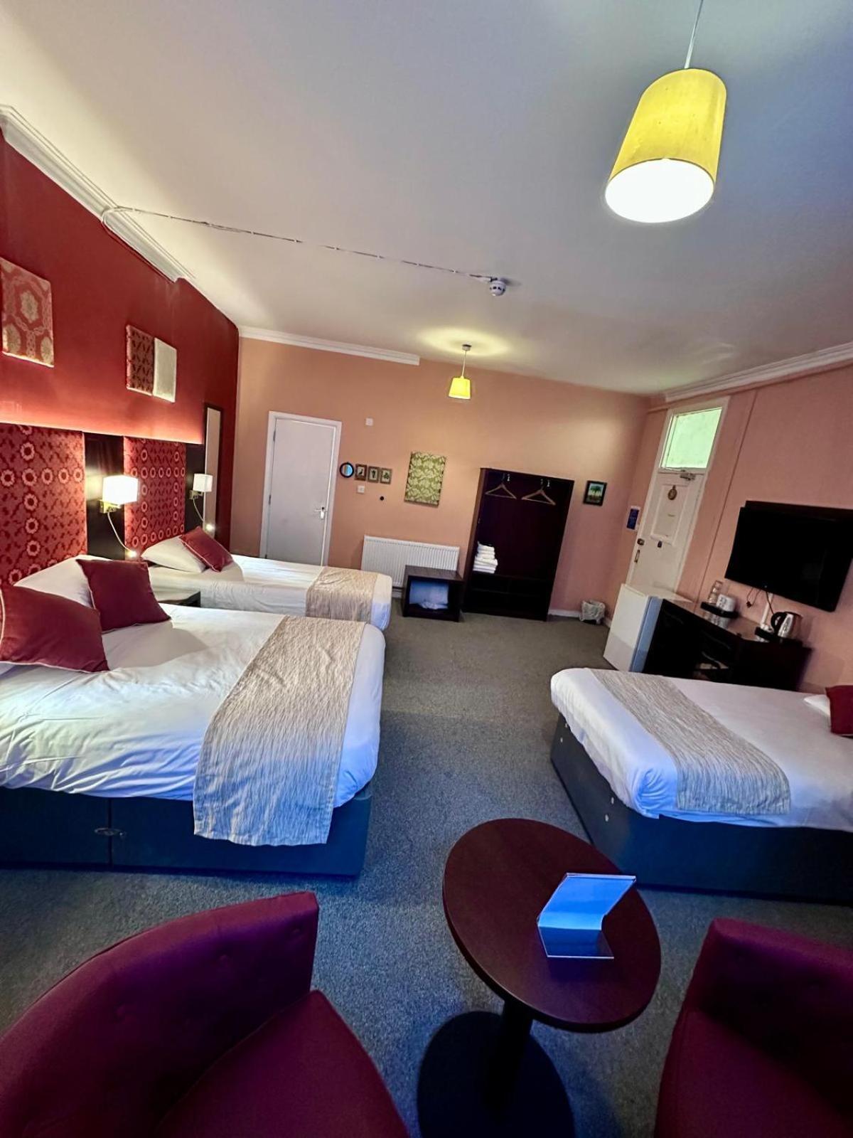 לונדון Acacia Hotel מראה חיצוני תמונה