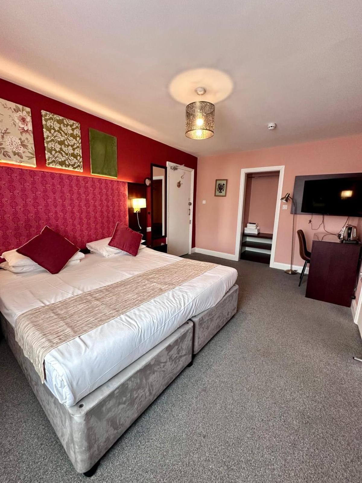 לונדון Acacia Hotel מראה חיצוני תמונה