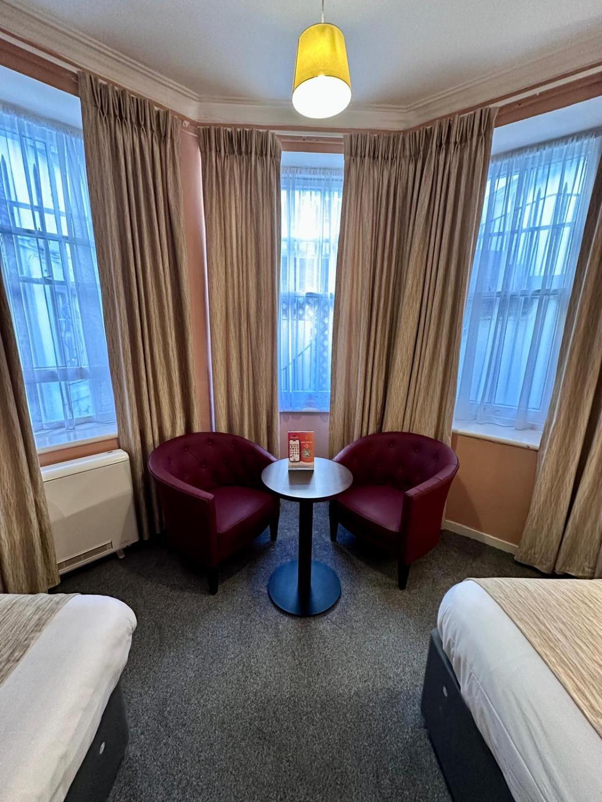 לונדון Acacia Hotel מראה חיצוני תמונה