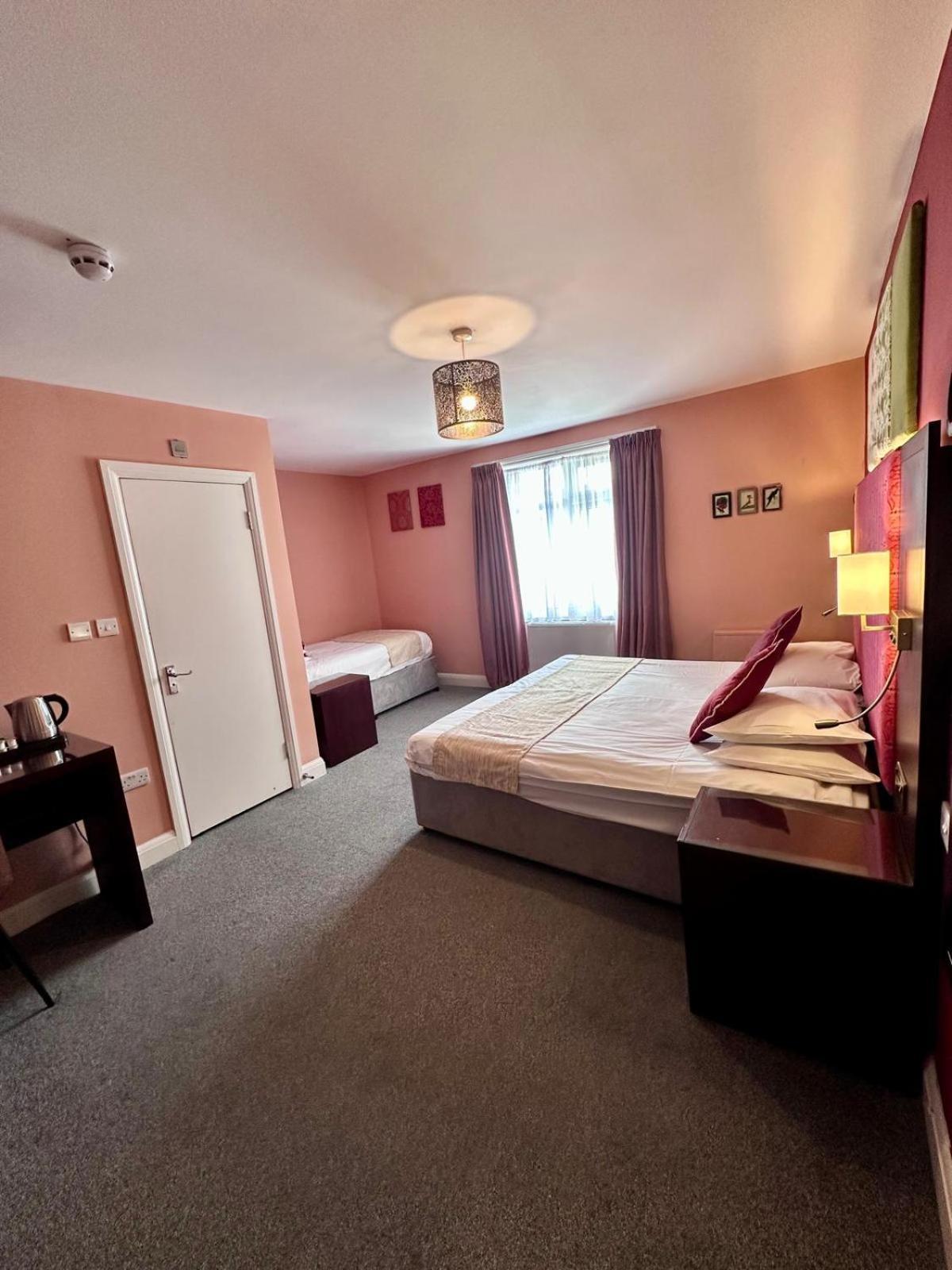 לונדון Acacia Hotel מראה חיצוני תמונה