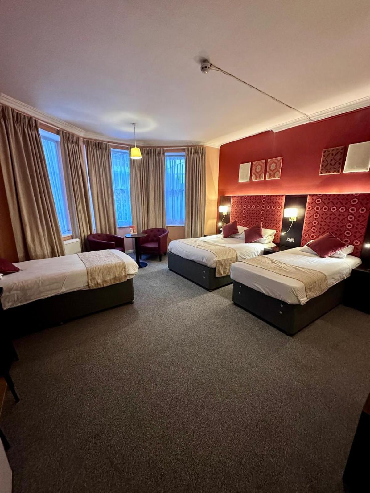 לונדון Acacia Hotel מראה חיצוני תמונה