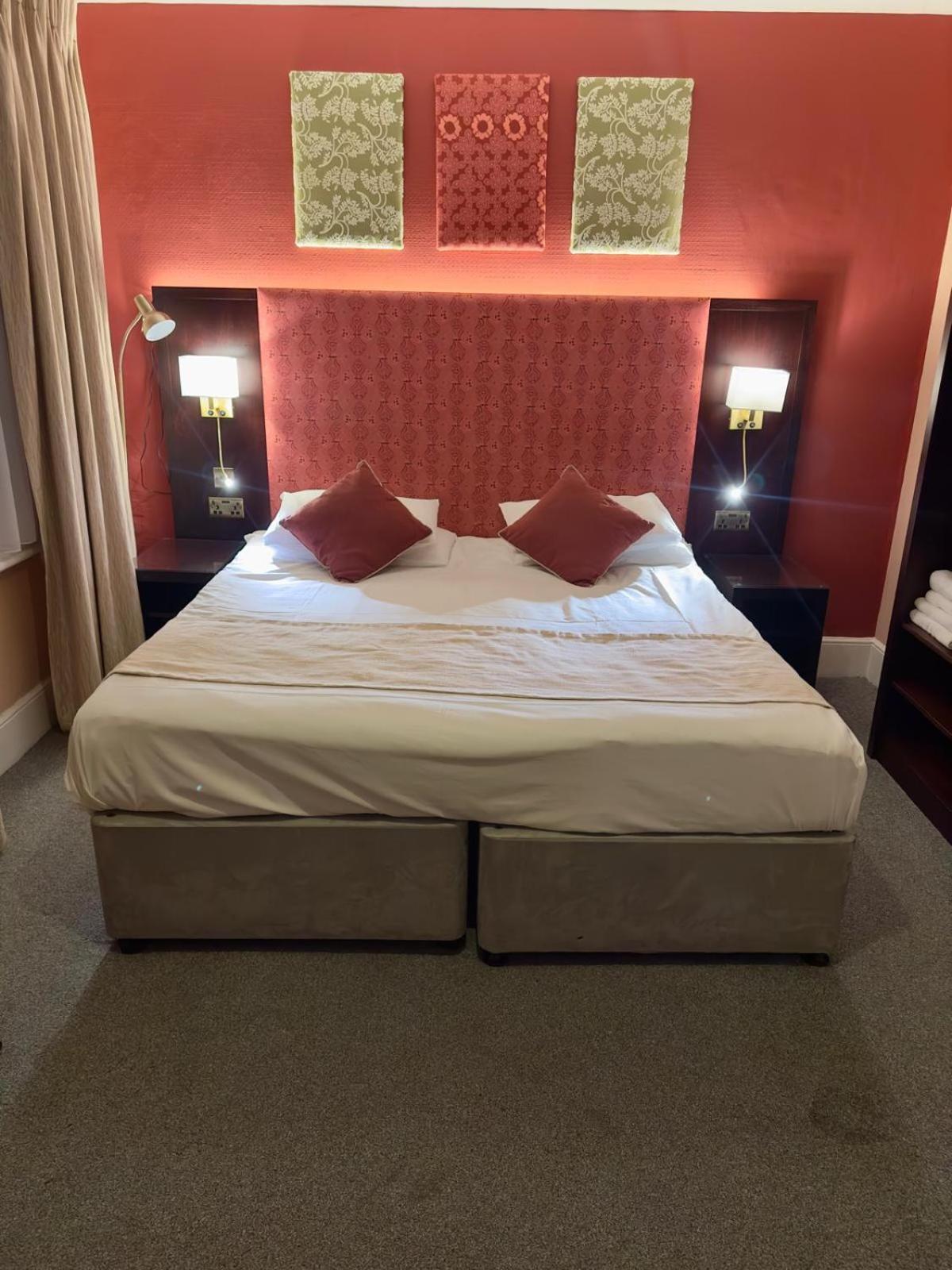 לונדון Acacia Hotel מראה חיצוני תמונה