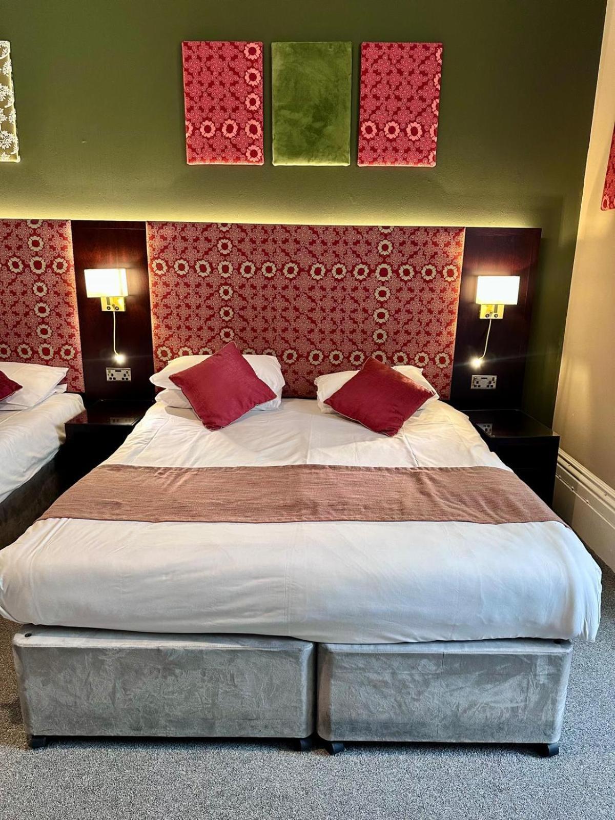 לונדון Acacia Hotel מראה חיצוני תמונה