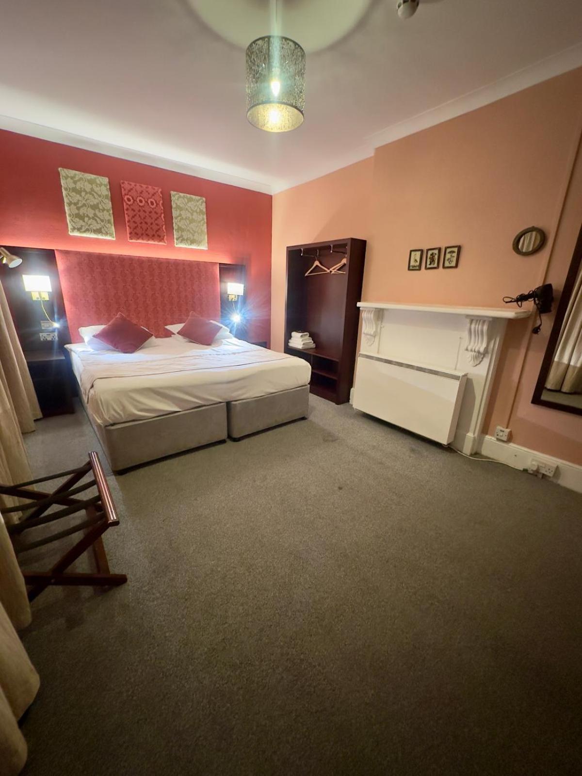לונדון Acacia Hotel מראה חיצוני תמונה